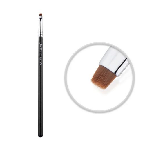 JESSUP Lip Line Brush (S139) - 306 - Ajakfestő ecset