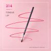 JESSUP Tongue Shape Lip Makeup Brush (S143) -314 - Ajakfestő ecset