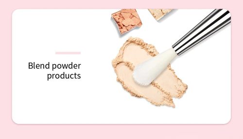 JESSUP Detail Blending Brush (S149) - 221 - Szemhéjfesték ecset