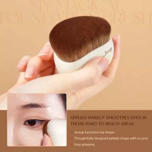 JESSUP My Magical Foundation Brush - SF001 - Alapozó ecset
