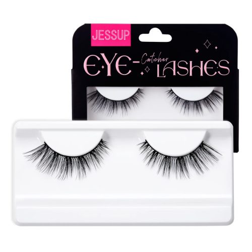 JESSUP False Eyelashes Natural Look Fake Eyelashes - FE101 - Soros műszempilla 