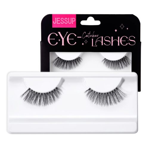 JESSUP False Eyelashes Natural Look Fake Eyelashes - FE106 - Soros műszempilla 