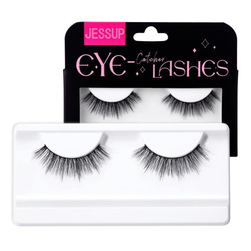 JESSUP False Eyelashes Natural Look Fake Eyelashes - FE108 - Soros műszempilla