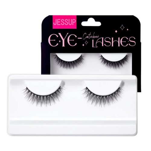 JESSUP False Eyelashes Natural Look Fake Eyelashes - FE111 - Soros műszempilla 