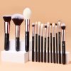 JESSUP 15Pcs Essential Makeup Brush Set - T160 - 15 darabos Ecset készlet 