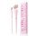 JESSUP 2pcs Crystal Pink Glamorous Collection - T497 - 2 darabos ecsetkészlet