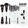 JESSUP 14-in-10 Duo-End Brush Versatility Collection - T500 -  10 darabos Ecset készlet