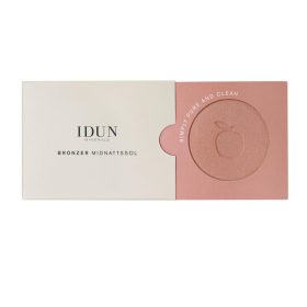   IDUN Minerals Shimmering Bronzer - Bronzosító (622 Midnattssol)