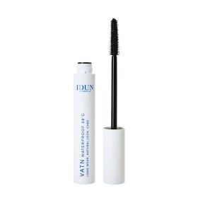   IDUN Waterproof Mascara Vatn - Vízálló szempillaspirál (fekete)