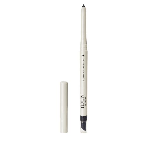 IDUN Minerals Eyeliner - Szemceruza (104 Aska - Grey - szürke)