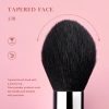 JESSUP Tapered Face 138 (B064) - Professzionális kontúr és highlighter ecset