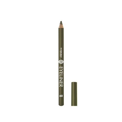 DEBORAH Milano Eye Contour Pencil Eyeliner -Szemceruza 9 Military Green