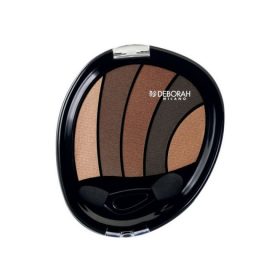   DEBORAH Milano Perfect Smokey Eye Palette-Szemhejpúder paletta