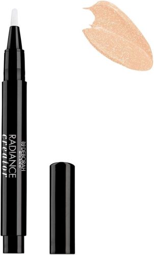 DEBORAH Milano Radiance Creator Concealer-Folyékony korrektor 03 Apricot