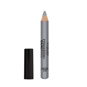   DEBORAH Milano Eyeshadow&Kajal Pencil-2-in-1 szemhéjfesték és kajal ceruza 03 Silver Finish Pearly