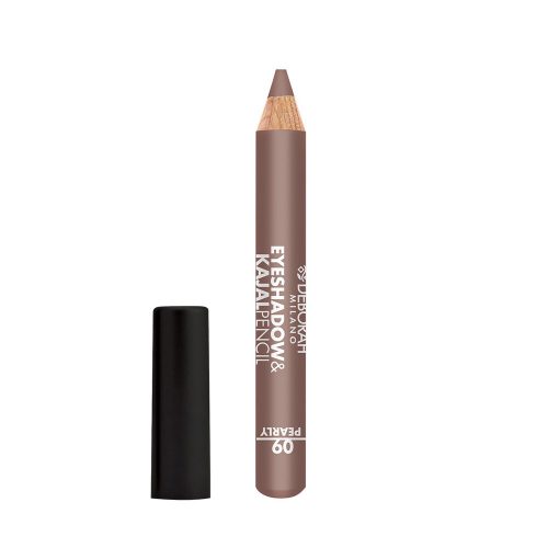 DEBORAH Milano Eyeshadow&Kajal Pencil-2-in-1 szemhéjfesték és kajal ceruza 09 Gold Finish Pearly