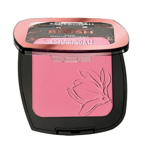DEBORAH Milano Super Blush - Arcpirosító - 01 Rose