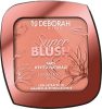 DEBORAH Milano Super Blush - Arcpirosító- 02 Coral Pink