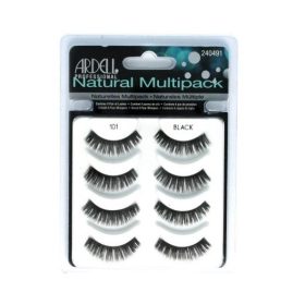 ARDELL Natural Multipack 101 - Műszempilla