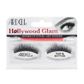 ARDELL Hollywood Glam Lashes Top and Bottom - Műszempilla