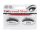 ARDELL Hollywood Glam Lashes Top and Bottom - Műszempilla