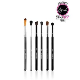  SIGMA BEAUTY The perfect Blend Kit - Ecsetkészlet szemre - 6 darabos