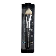 SIGMA BEAUTY 4DHD™ Kabuki brush - Korrektor ecset