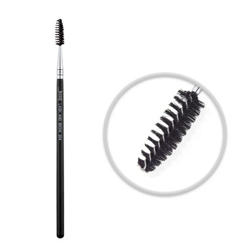 JESSUP Lash and Brow Brush 204 (S132) - PROFESSZIONÁLIS SZEMPILLA, SZEMÖLDÖK ECSET