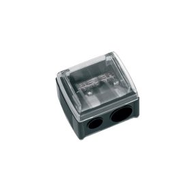 BETER Double cosmetic pencil sharpener - Hegyező