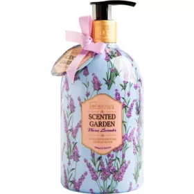   IDC Institute Scented Garden Warm Lavander Hand Soap - Folyékony szappan
