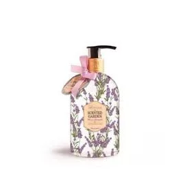   IDC Institute Scented Garden Warm Hand & Body Lotion Lavender - Kéz- és testápoló