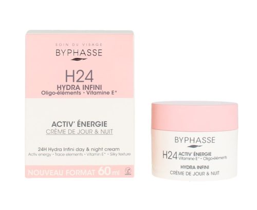 BYPHASSE 24H Hydra Infini Day and Night Cream - Arckrém