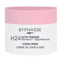 BYPHASSE 24H Hydra Infini Day and Night Cream - Arckrém