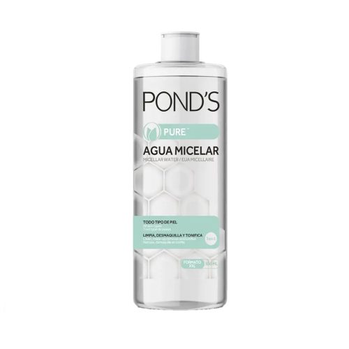 Pond's Pure Micellar Water - Micellás víz