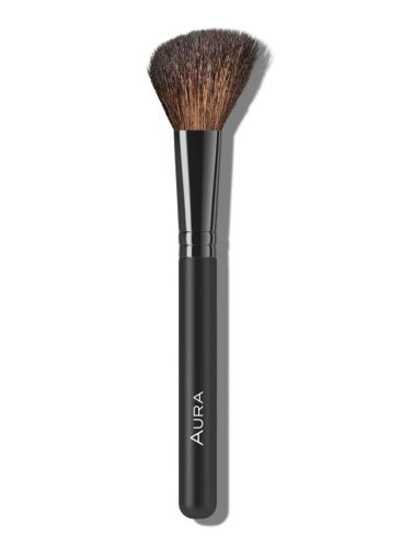 AURA Angled Brush- Ferdefejű pirosító ecset