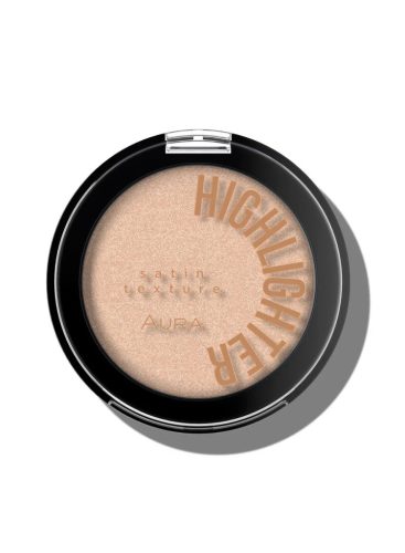 AURA Glorious Cheeks Highlighter - Highlighter - 219 Golden Spice 