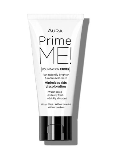 AURA Pimer PRIME ME!  - Primer, sminkalap