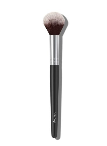 AURA Bronzer/Contour Brush - Bronzosító/kontúr ecset