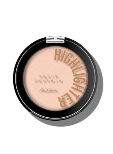 AURA Glorious Cheeks Highlighter - Highlighter - 220 Moonlight 