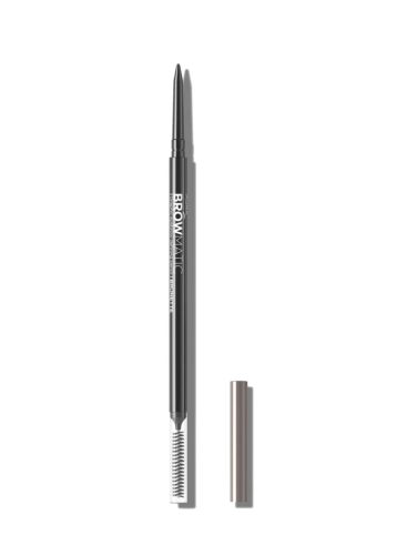 AURA Brow Matic Graphic Eyebrow Defining Pencil - Szemöldök ceruza fésű applikárorral - Brunette