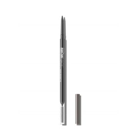   AURA Brow Matic Graphic Eyebrow Defining Pencil - Szemöldök ceruza fésű applikárorral - Dark Brunette