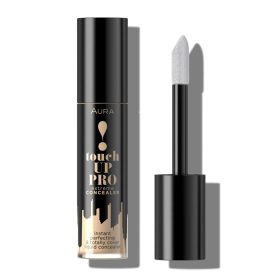 AURA Liquid concealer TOUCH UP PRO  - Korrektor- 022 Vanilla