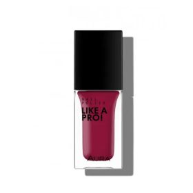 AURA Nail Polis LIKE A PRO! - Körömlakk - 123 Classy Red