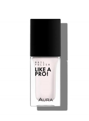 AURA Nail Polis LIKE A PRO! - Körömlakk - 128 Milkshake