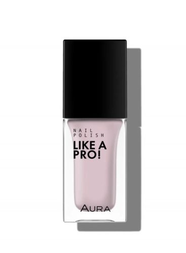 AURA Nail Polis LIKE A PRO! - Körömlakk - 129 Creamy Nude