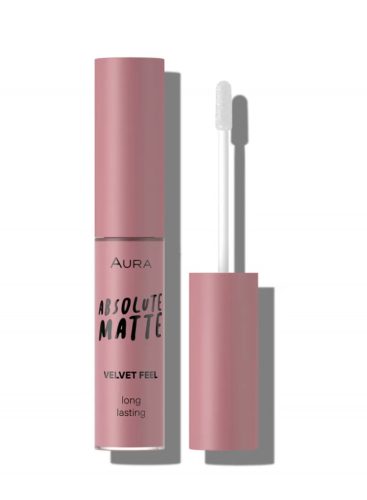 AURA Absolute Matte - Matt rúzs 602 Ring a bell