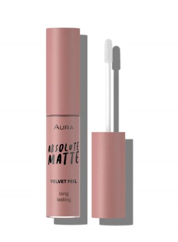 AURA Absolute Matte - Matt rúzs 624 Last Goodbye