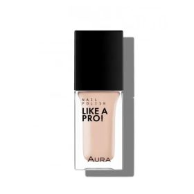 AURA Nail Polis LIKE A PRO! - Körömlakk - 160 Gentle Peach