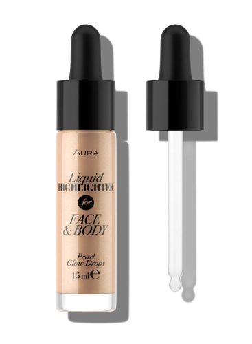 AURA Face & Body Liquid Highlighter!  - Highlighter