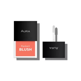   AURA Radiant Blush  - Folyékony arcpirosító - 262 In love 